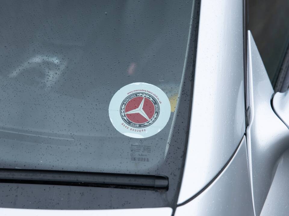 Image 14/41 of Mercedes-Benz SL 350 (2007)