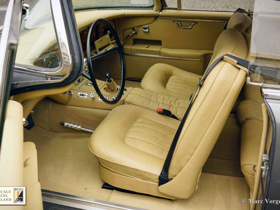 Image 6/62 de Facel Vega HK 500 (1961)