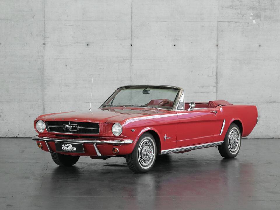 Image 1/50 of Ford Mustang 289 (1964)