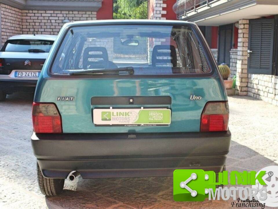 Image 10/10 of FIAT Uno 1.1 i.e. (1992)