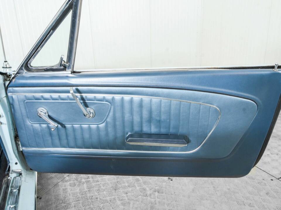Afbeelding 37/50 van Ford Mustang GT (1965)
