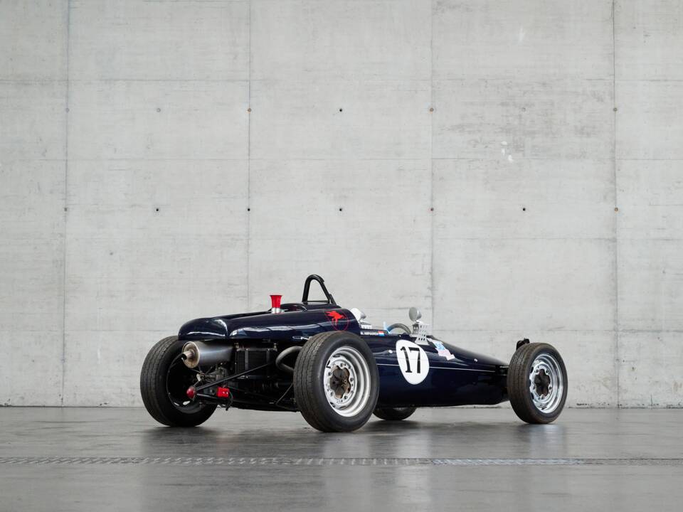 Bild 33/50 von Kaimann Formel Vau IV 1300 (1969)