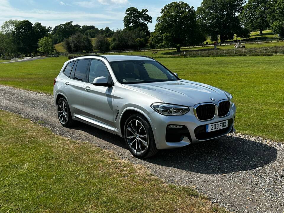 Image 1/64 de BMW X3 M Competition (2019)