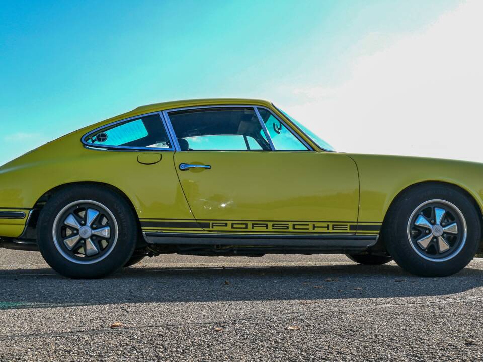 Image 8/21 of Porsche 911 2.4 S "Oilflap" (1972)