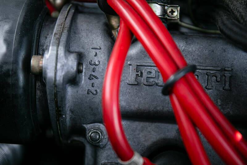 Image 32/50 of Ferrari 208 GTB Turbo (1985)
