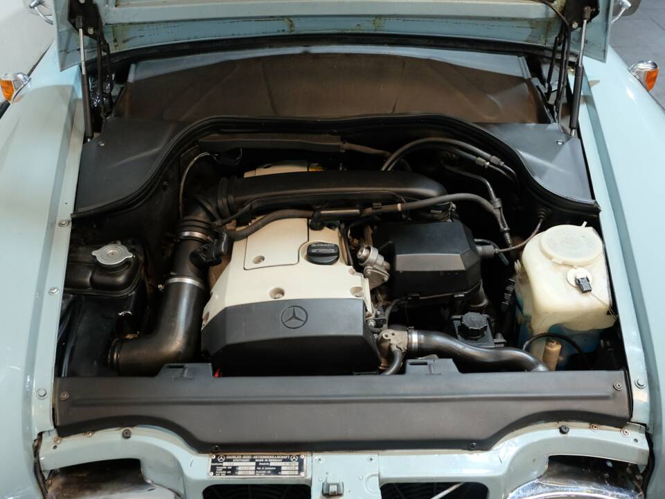 Image 28/31 of Mercedes-Benz 180 a (1958)