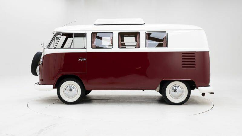 Bild 8/15 von Volkswagen T1 Kleinbus (1963)