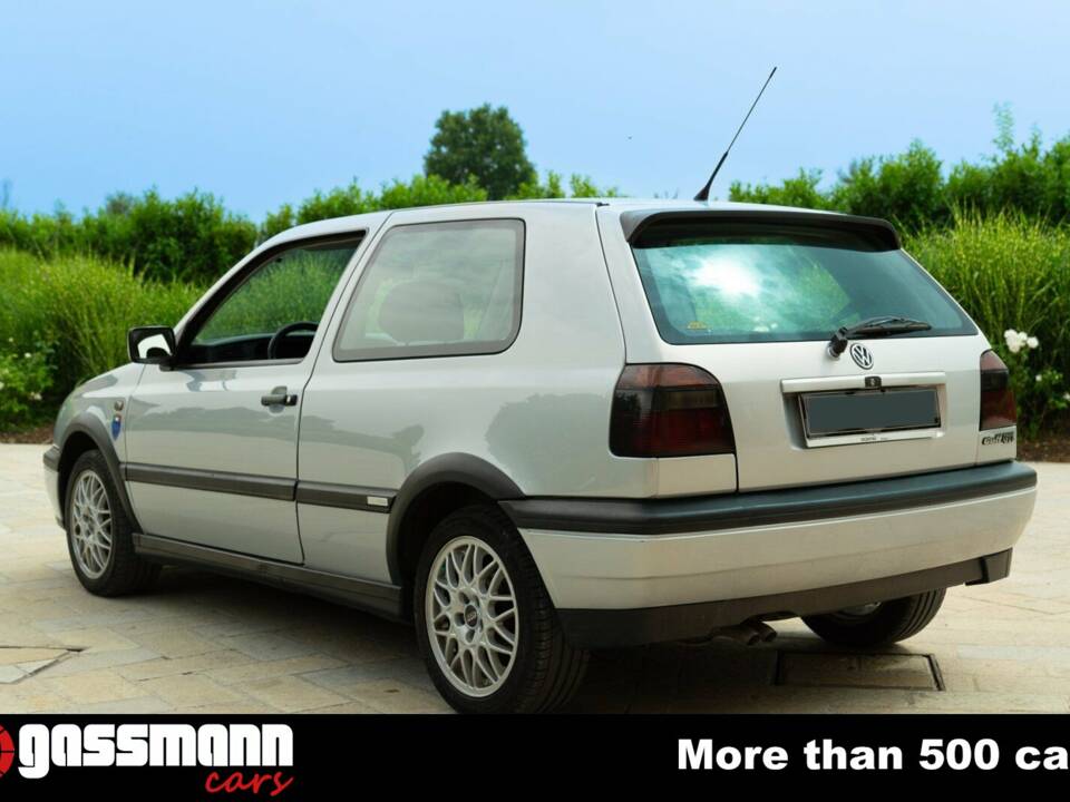 Bild 6/15 von Volkswagen Golf III 2.0 GTI &quot;Edition&quot; (1996)