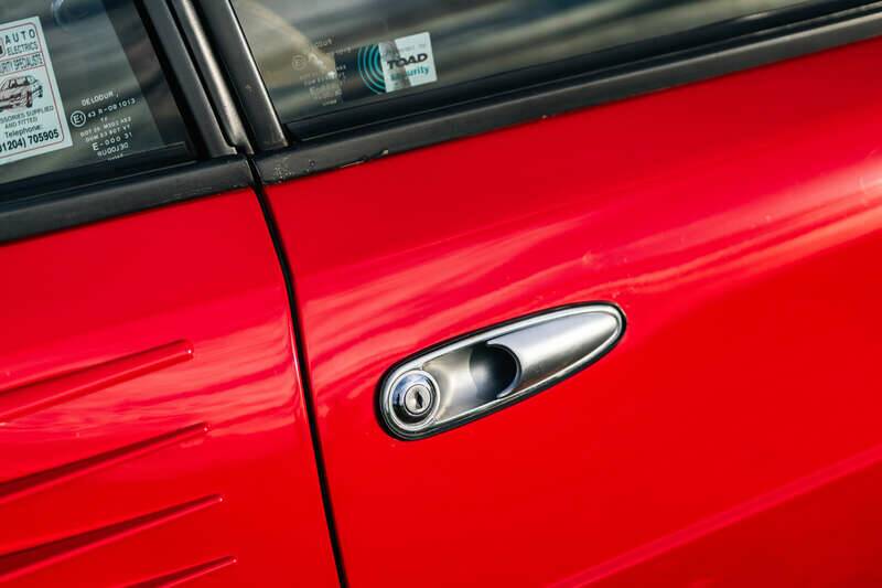 Bild 47/50 von Ferrari Mondial Quattrovalvole (1982)