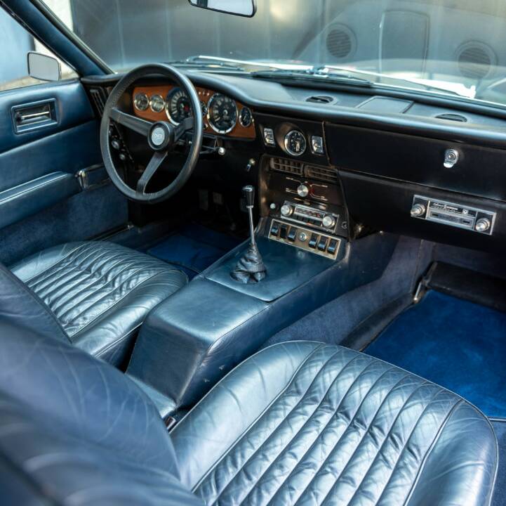 Image 34/50 de Aston Martin DBS Vantage (1969)