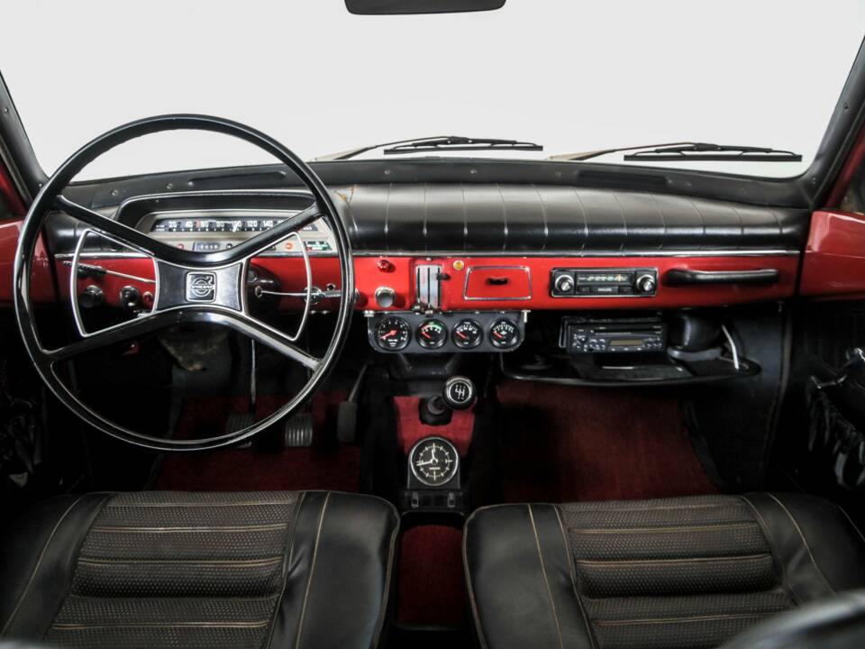 Immagine 7/50 di Volvo Amazon S (1968)