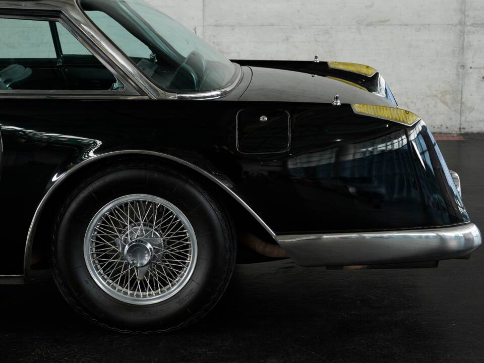 Bild 36/50 von Facel Vega Facel II (1962)