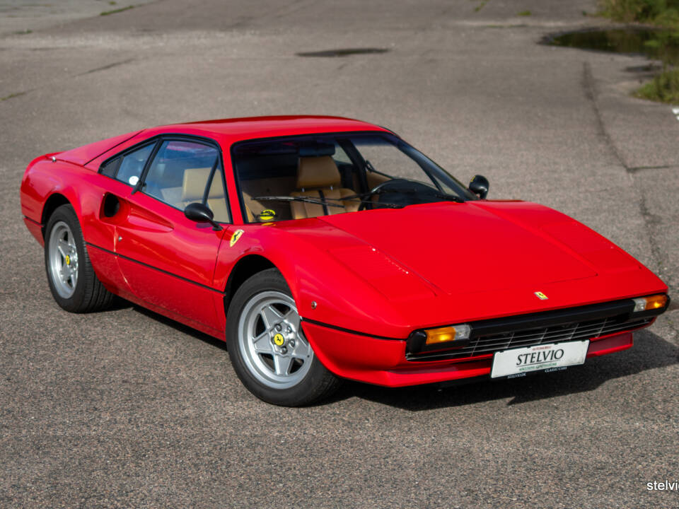 Image 8/65 of Ferrari 308 GTB (1978)