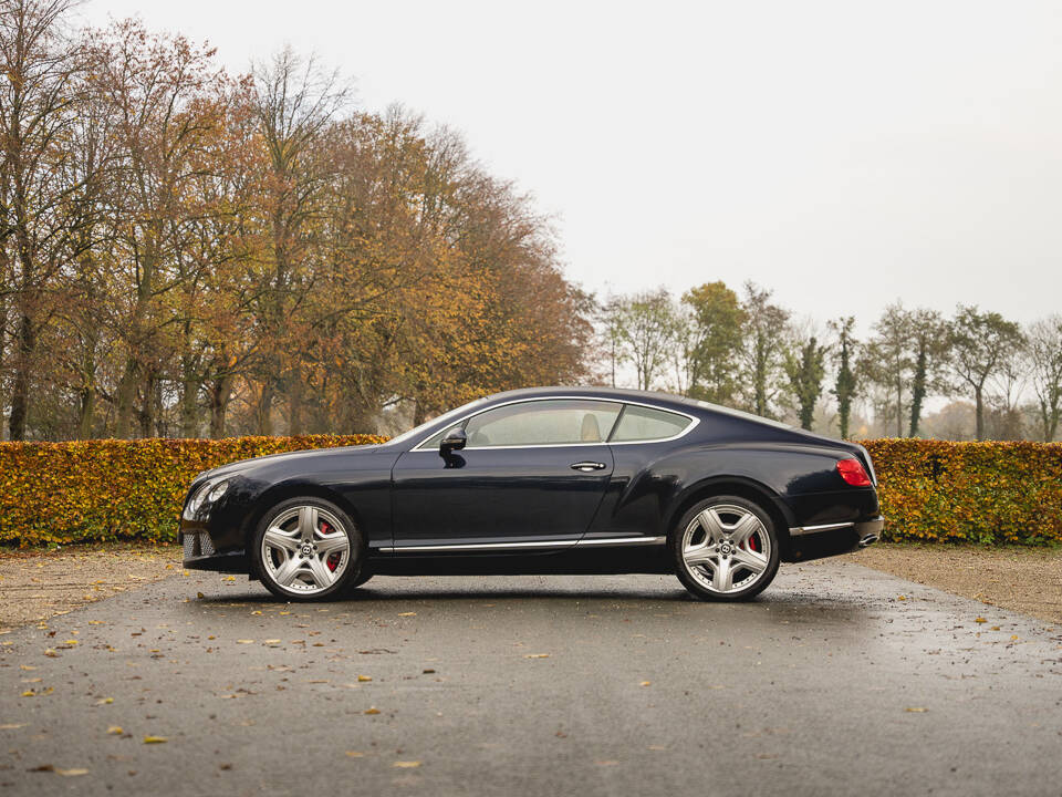 Bild 9/54 von Bentley Continental GT (2011)