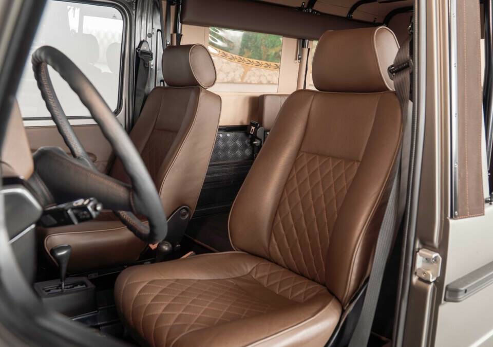 Bild 20/34 von Steyr-Puch 230 GE (lang) (1994)