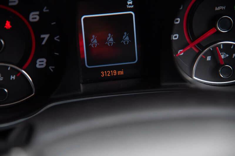 Image 10/10 of Vauxhall VXR8 GTS (2015)