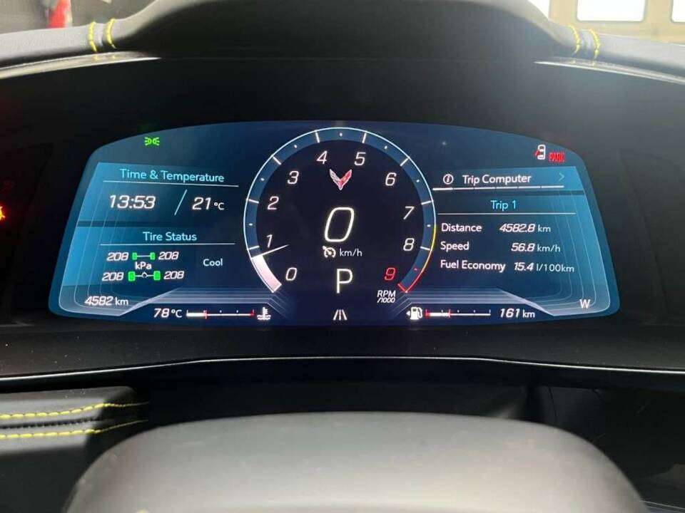 Image 16/50 of Chevrolet Corvette Z06 (2024)
