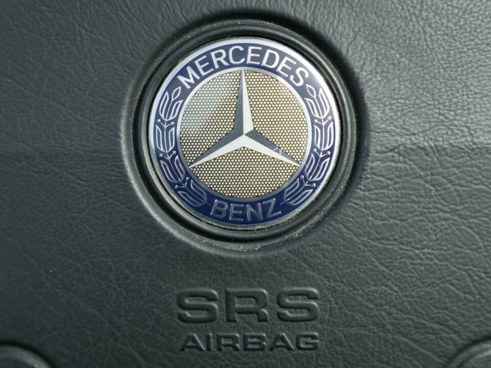 Imagen 41/50 de Mercedes-Benz SLK 200 Kompressor (1998)