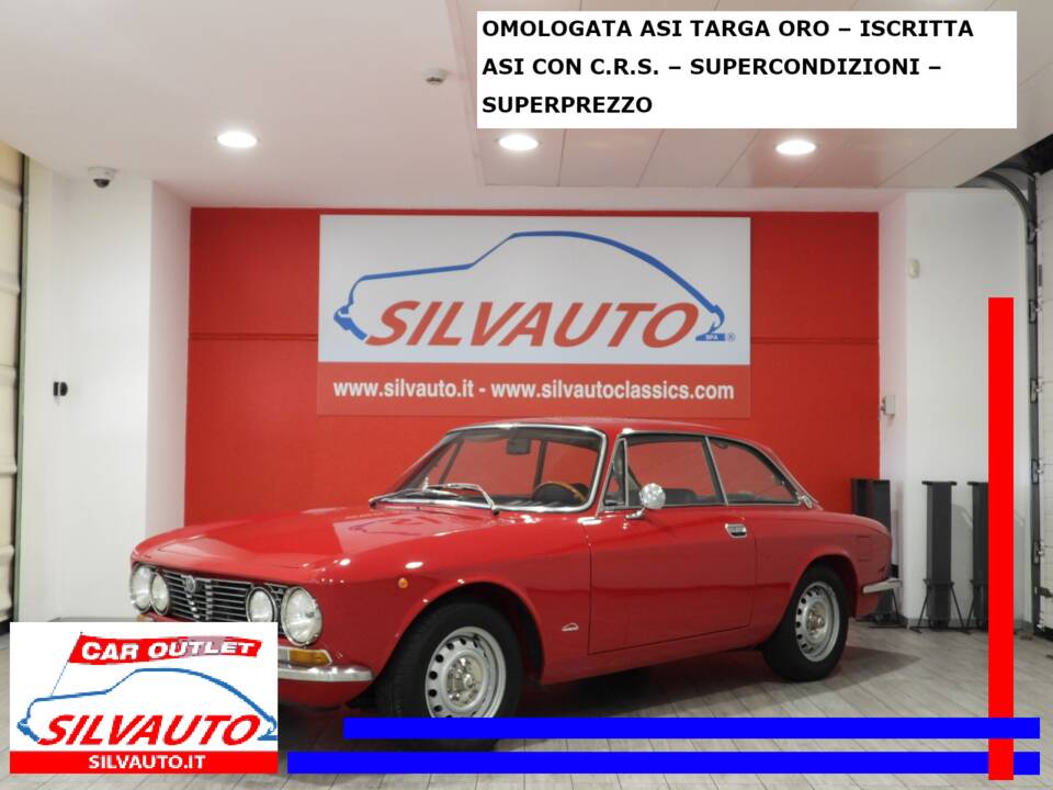 Image 1/15 of Alfa Romeo Giulia 1600 GT Junior (1975)