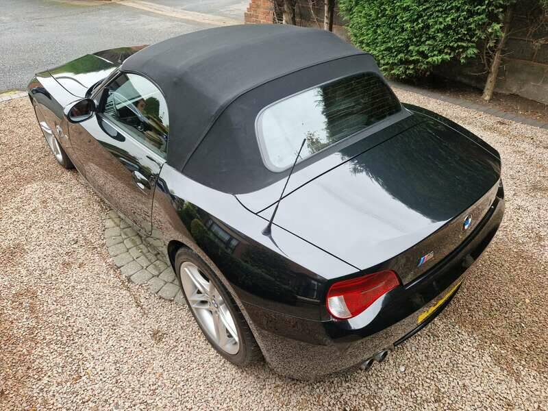 Bild 20/35 von BMW Z4 M Roadster (2009)