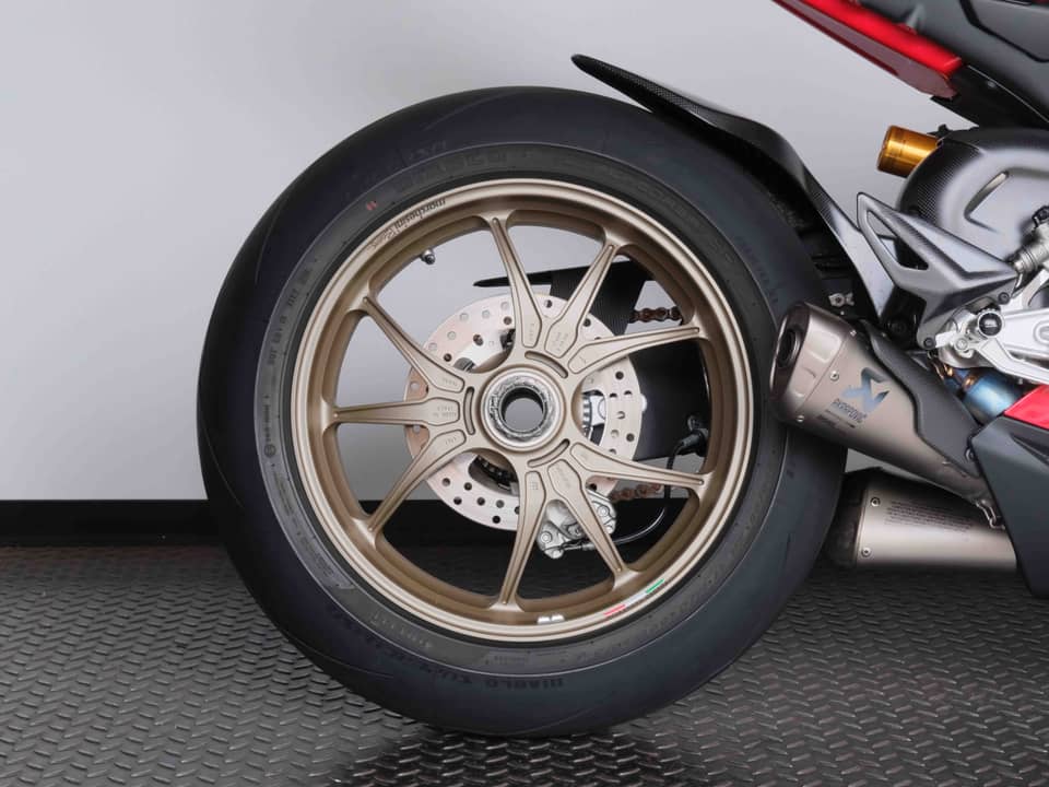 Bild 5/85 von Ducati V4 Panigale Speciale (2018)