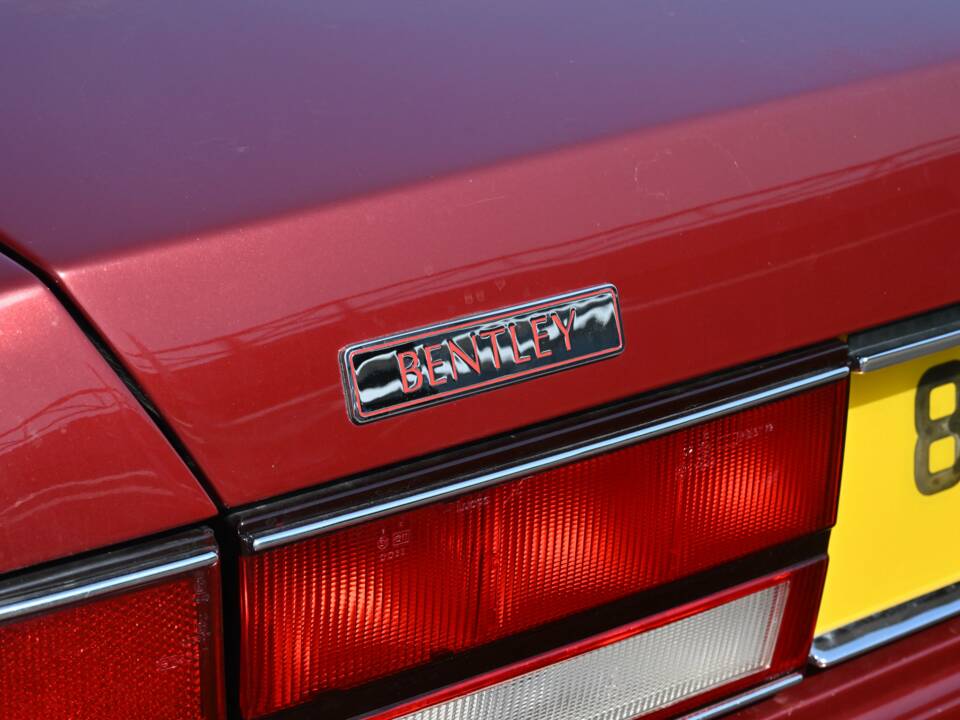 Bild 8/28 von Bentley Turbo R (1994)