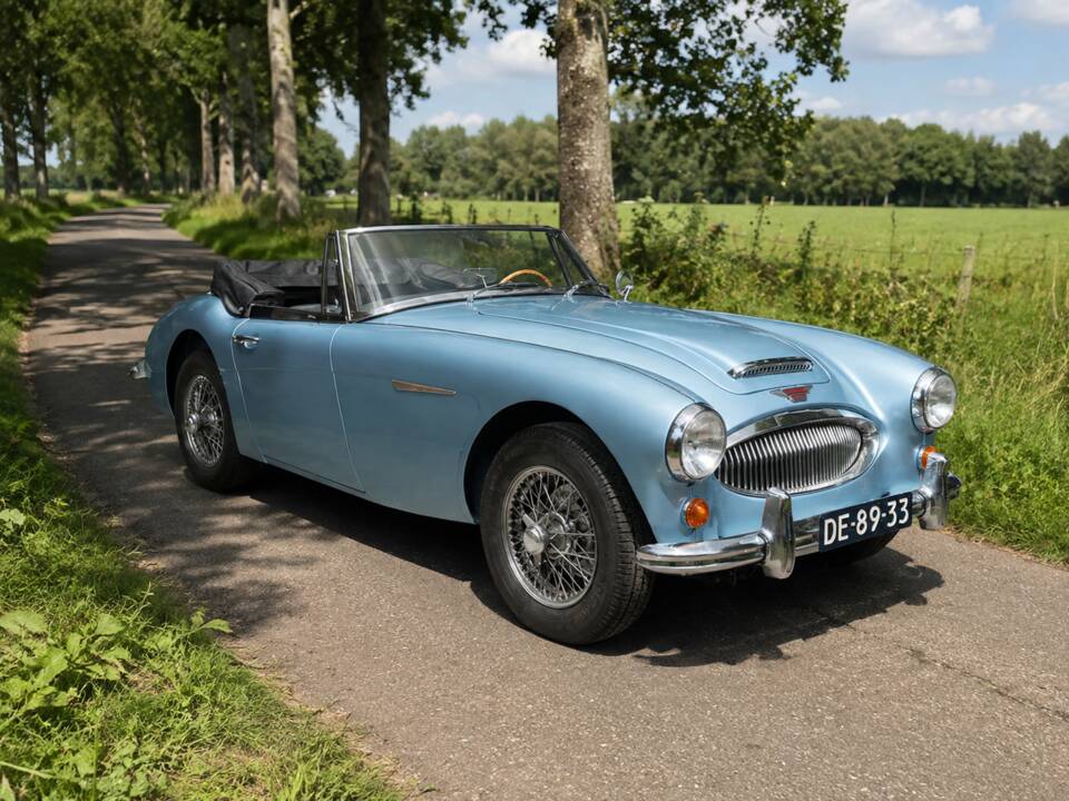 Bild 1/8 von Austin-Healey 3000 Mk III (BJ8) (1966)