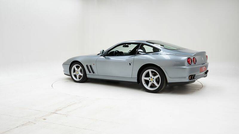 Image 4/15 of Ferrari 550 Maranello (1997)