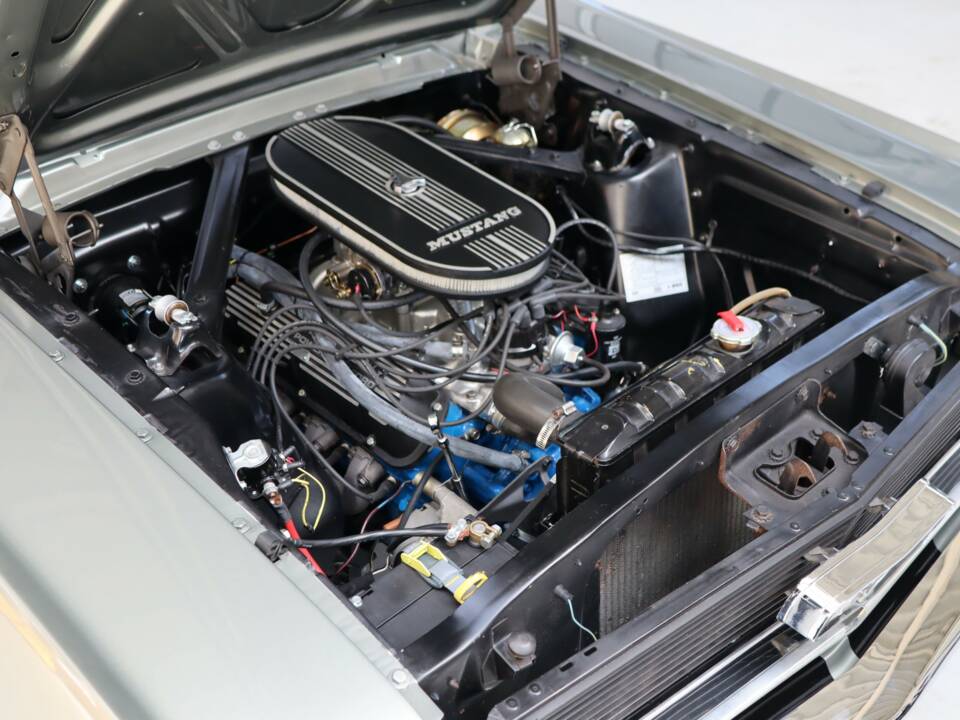 Image 49/50 de Ford Mustang 289 (1966)