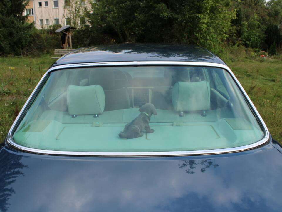 Image 8/51 de Mercedes-Benz 500 SE (1984)