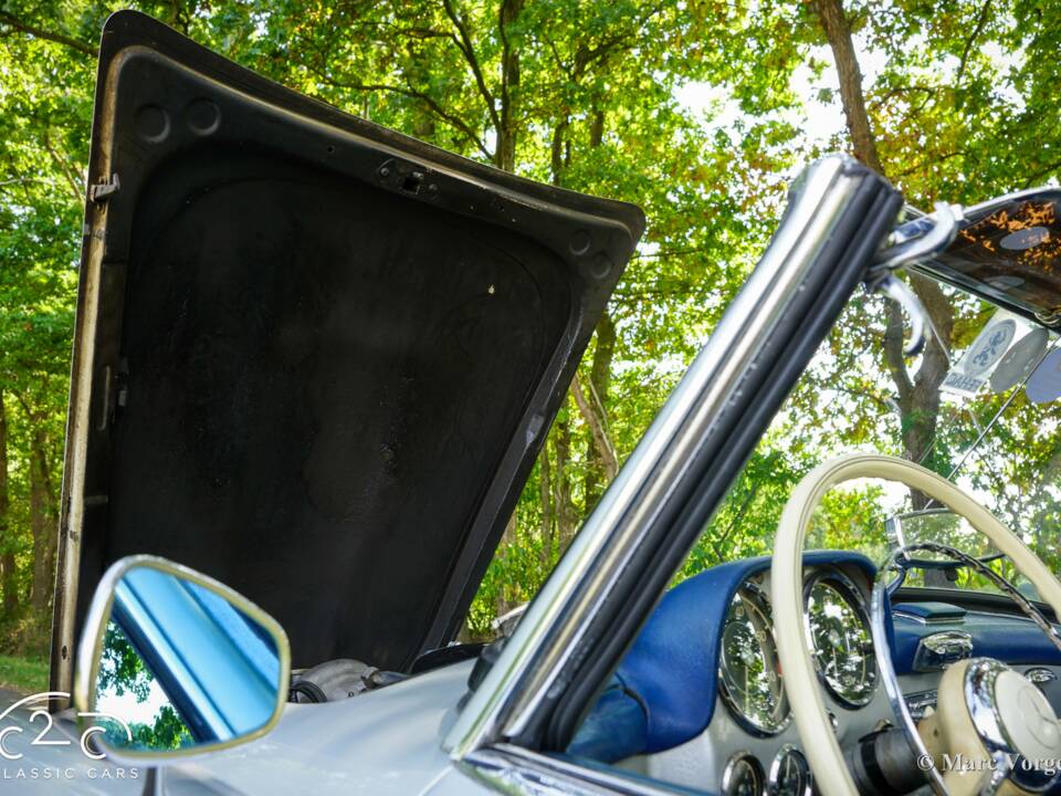 Imagen 22/57 de Mercedes-Benz 190 SL (1955)