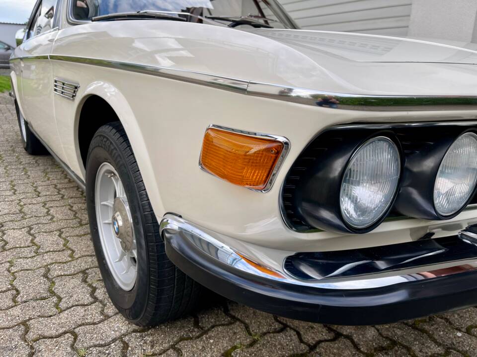 Image 10/20 of BMW 2800 CS (1970)