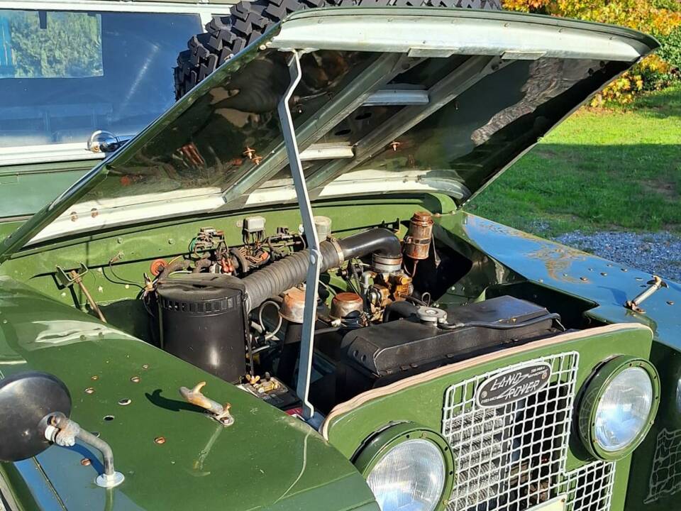Bild 24/33 von Land Rover 88 (1965)