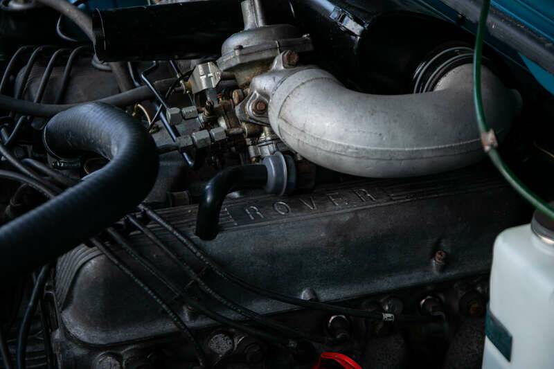 Image 23/50 of Land Rover Range Rover Classic 3.5 (1972)