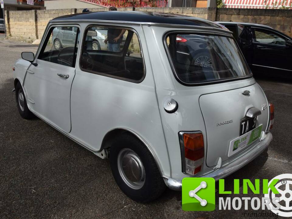 Afbeelding 8/10 van Innocenti Mini Minor (1969)