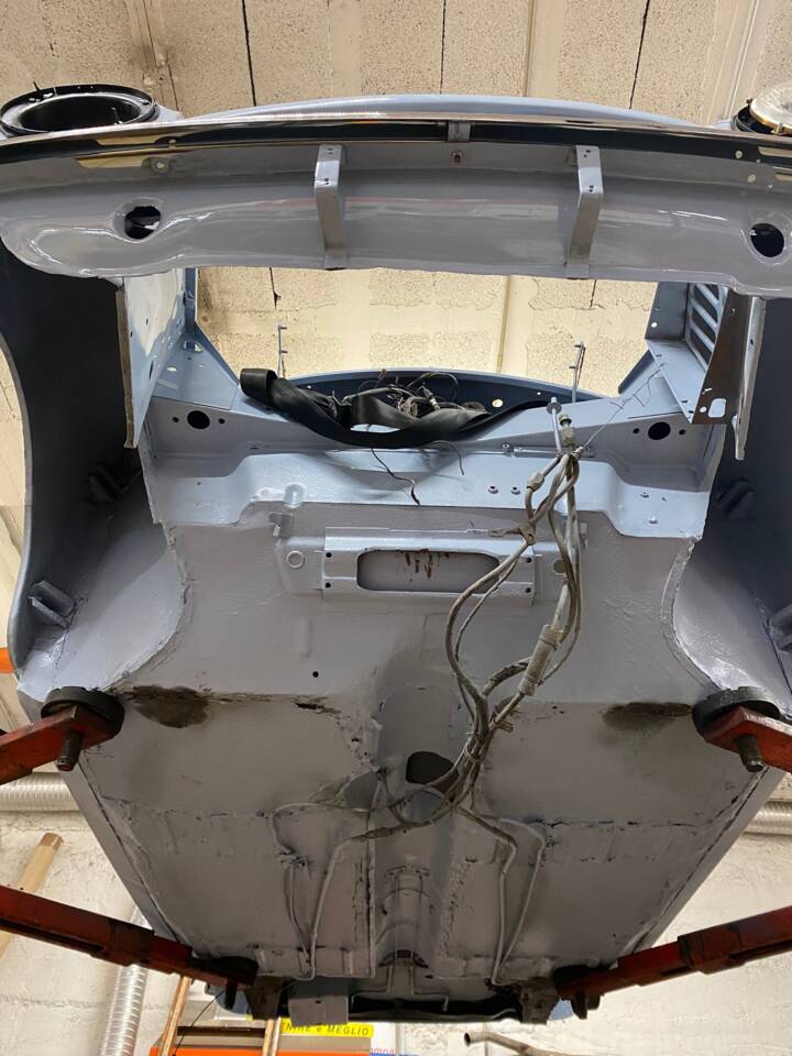 Image 14/25 of Innocenti Mini Minor 850 (1969)