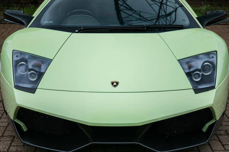 Image 11/38 of Lamborghini Murciélago LP640 (2008)