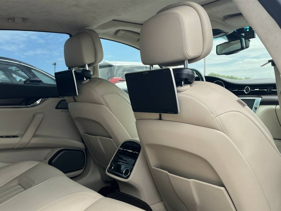 Afbeelding 26/48 van Maserati Quattroporte GTS (2013)