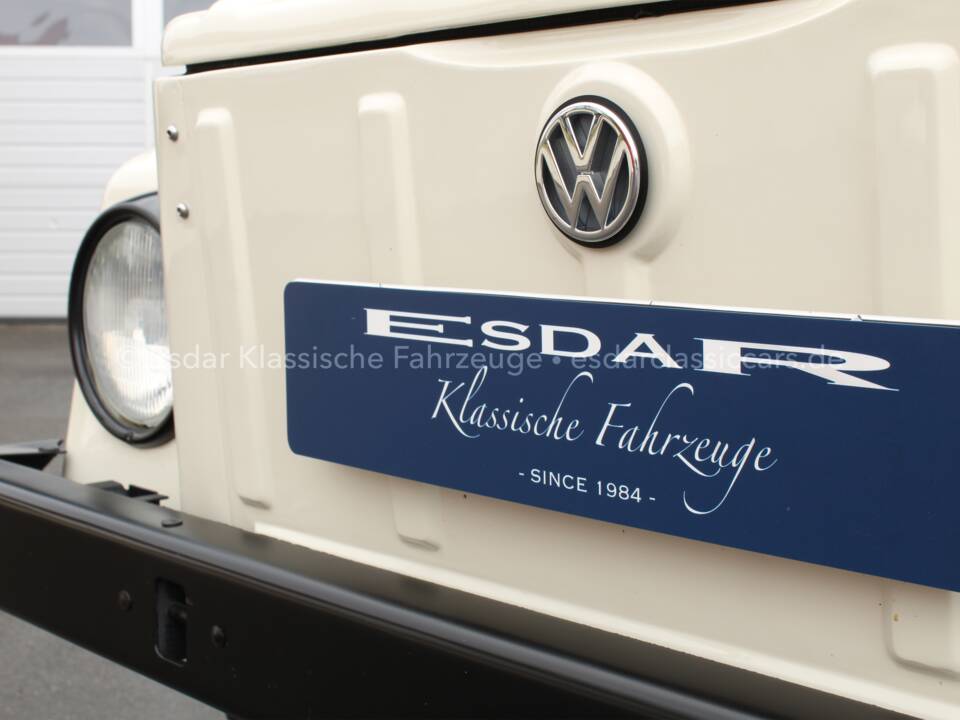 Imagen 5/29 de Volkswagen Thing 1600 (1978)