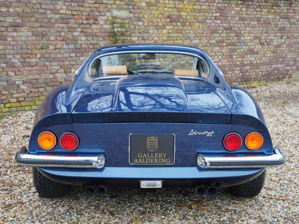 Bild 28/50 von Ferrari Dino 246 GT (1972)