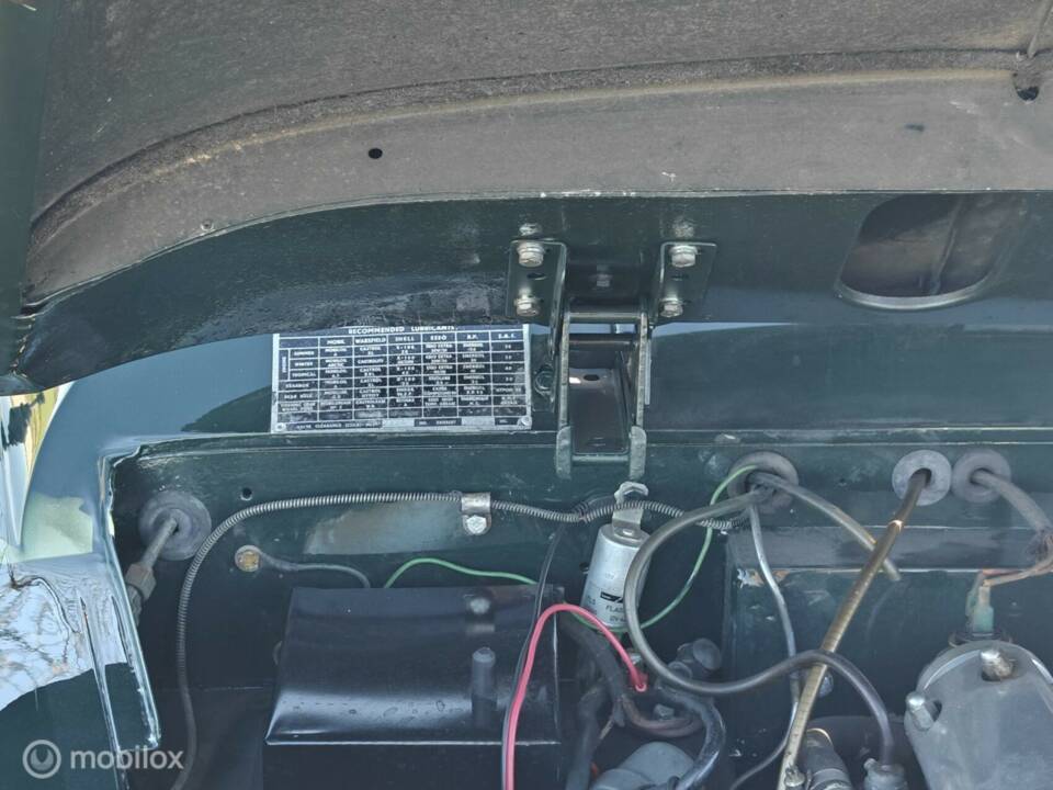 Image 38/48 of Jaguar XK 150 DHC (1960)
