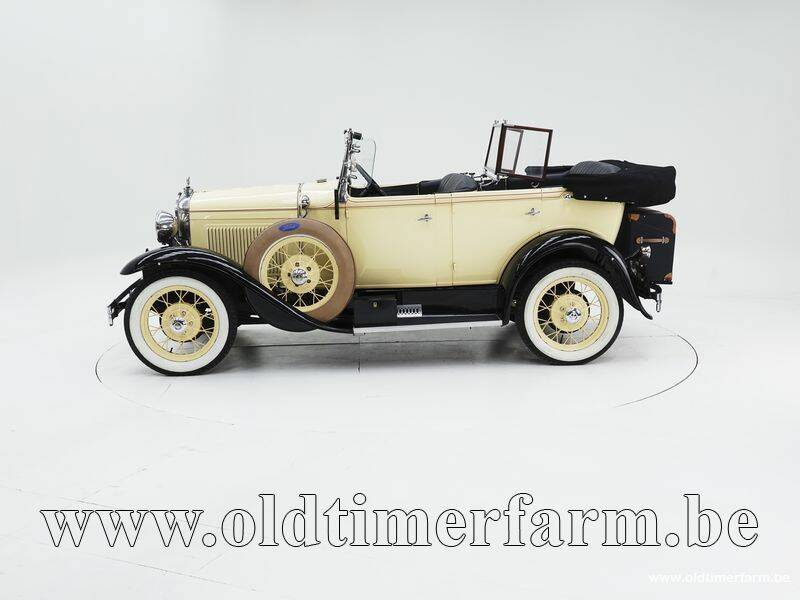 Bild 8/15 von Ford Modell A Phaeton (1931)