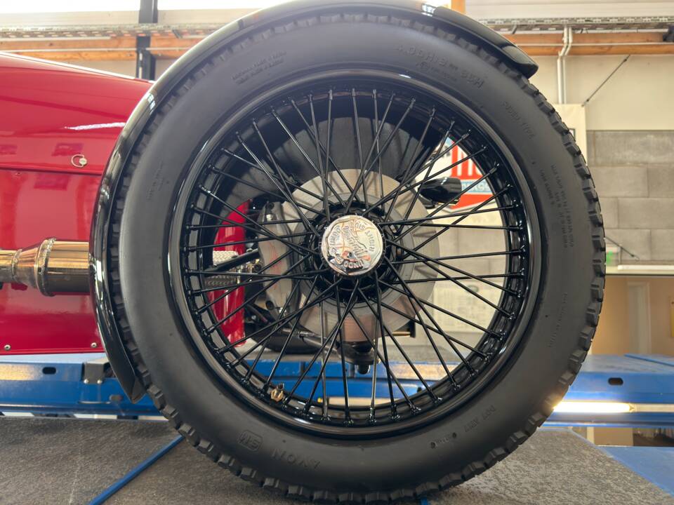 Immagine 20/33 di Morgan 3-Wheeler (2018)