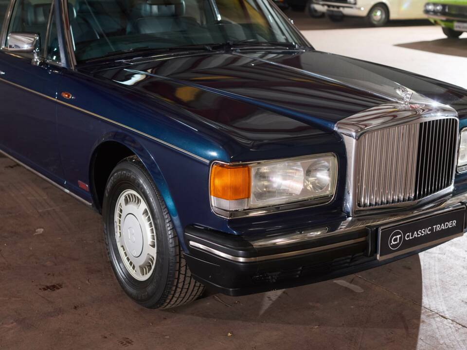 Bild 50/51 von Bentley Turbo R (1986)