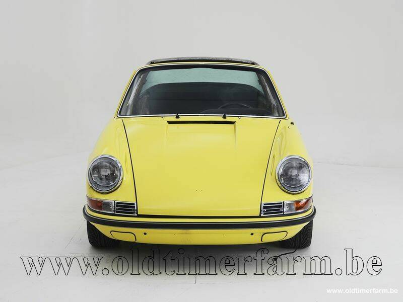 Imagen 14/15 de Porsche 911 2.4 T &quot;Oilflap&quot; (1972)