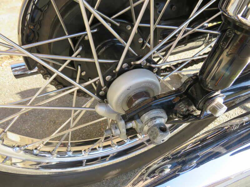 Image 38/43 of Triumph Tiger 90 (1968)