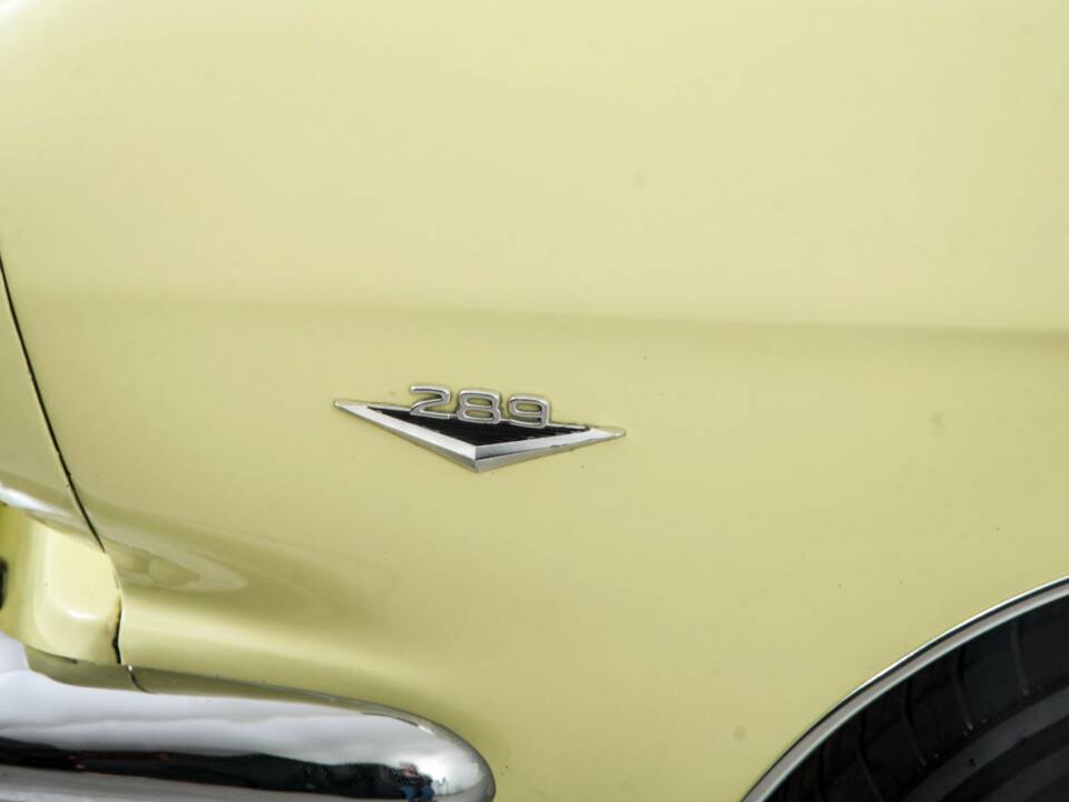 Immagine 24/50 di Ford Mustang 289 (1965)