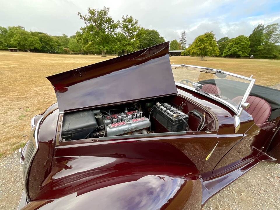 Image 42/46 of Lea-Francis 14 Sport (1949)