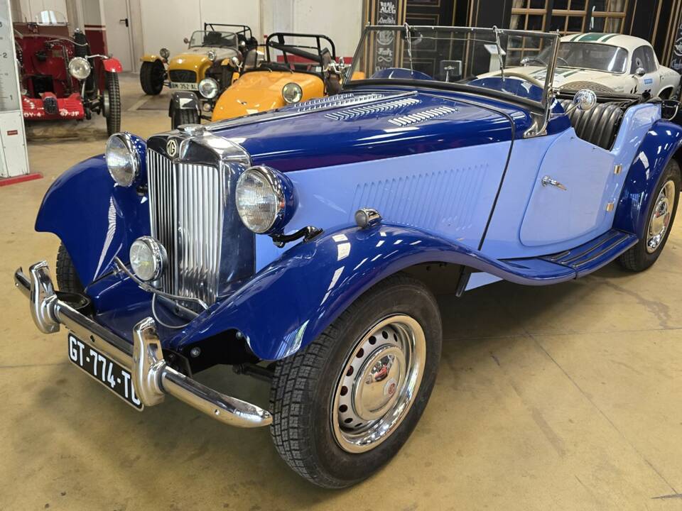 Bild 1/46 von MG TD (1952)