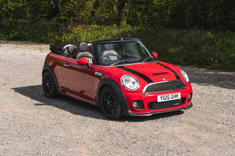 Bild 18/50 von Mini John Cooper Works (2015)